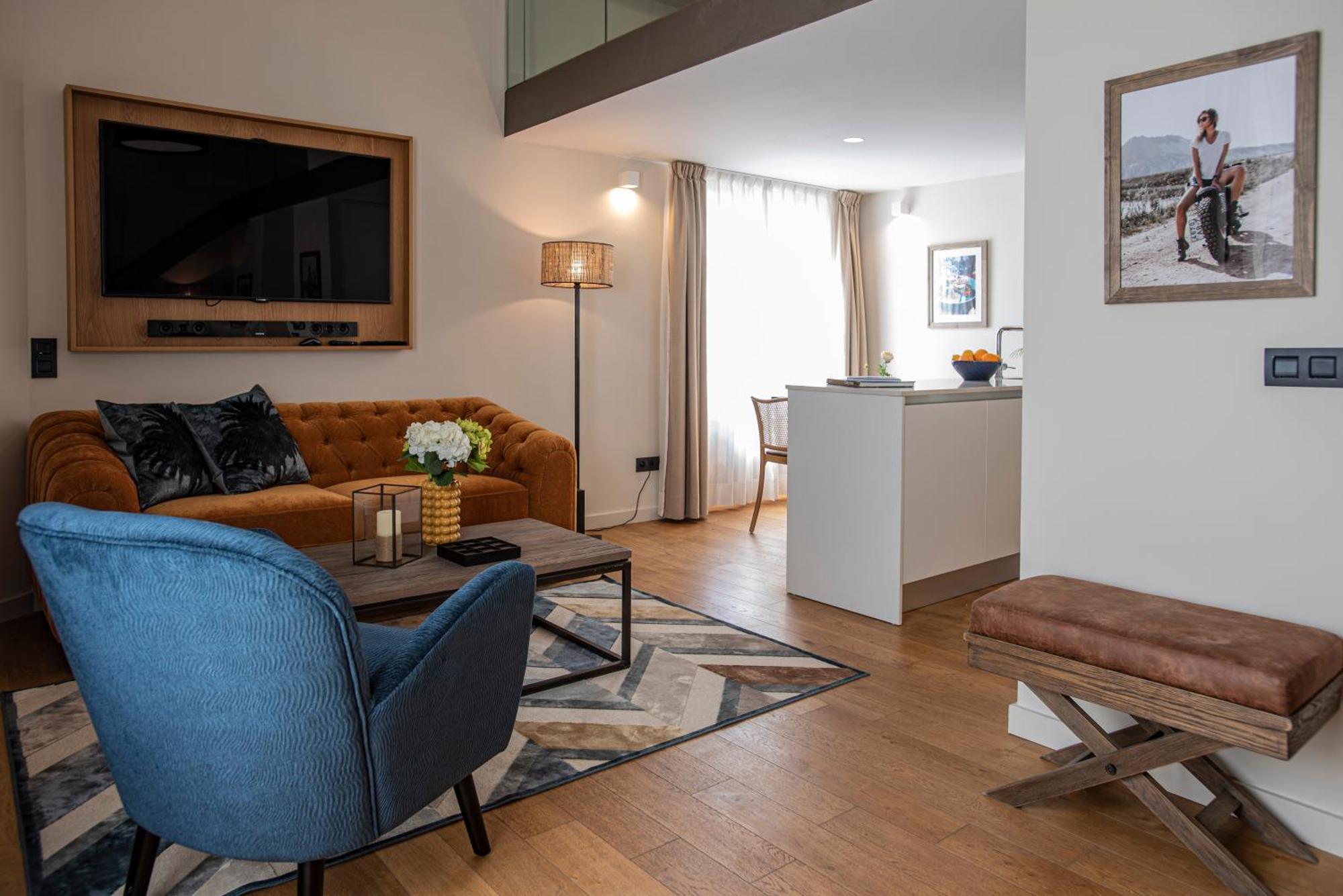 Palma Suites חדר תמונה