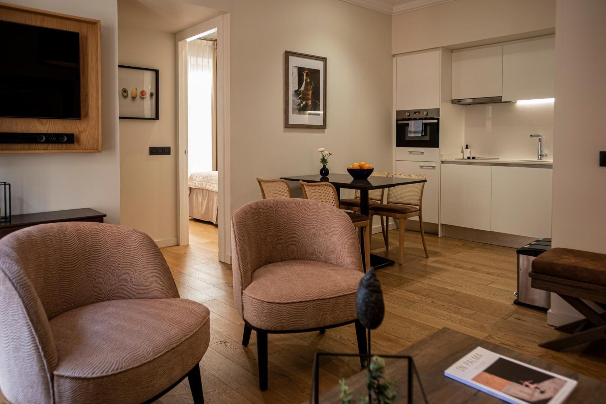 Palma Suites חדר תמונה